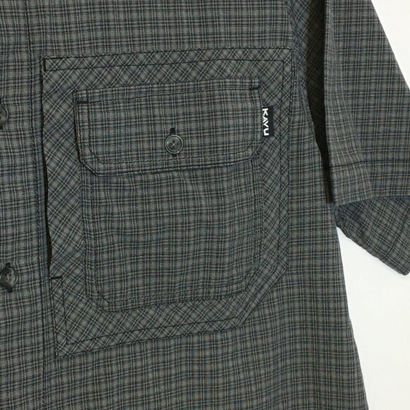 Kavu First Class Men's SS Shirt - Size XS - Pre-owned - LKFJ8D - Picture 5 of 10